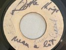 HEMSLEY MORRIS - LITTLE THINGS - BLANK ( VERY RARE ROCKSTEADY 7 )