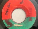 DELROY WILSON - TOGETHER - BLANK ( RARE ROOTS 7 )