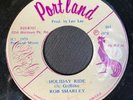 ROB SMARLEY - HOLIDAY RIDE - PORTLAND ( ROOTS 7 )