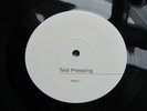 The Beatles Blue Album 1967 - 1970 U.K. TEST PRESSING LP Vinyl Super Rare