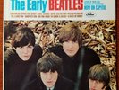 The Early Beatles Original Stereo Capitol LP Vinyl Record Album