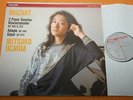 Mitsuko Uchida Mozart Piano Sonatas KV 330, 333, 540 Dutch Philips Digital NM