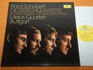 Melos Quartet Schubert Complete String Quartets DGG Stereo 7LP-Box NM