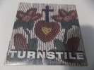 Turnstile Step 2 Rhythm United Blood Exclusive 7