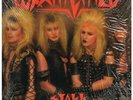 WRATHCHILD Stakk Attakk LP VINYL 10 Track In Alternate Sleeve And Still In Shr