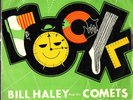 BILL HALEY & HIS COMETS   EP  FESTIVAL   ' LET'S ROCK - VOL II '    (Aust.)