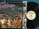 THE WARRIORS OST SVG+ 1981 A+M LP INNER SLEEVE JOE WALSH GENYA RAVAN MANDRILL