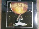 JETHRO TULL LIVE BURSTING OUT 2-LP SET FACTORY SEALED 1978 GATEFOLD COVER RARE