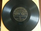 Dudley & Macdonough-Victor Monarch 1075-Pre Dog-Rare 78 RPM-While The Leaves-EX