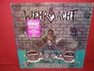 Wehrmacht - Shark Attack LP orig. 1st US press 87' NRR Nuclear Assault Slayer