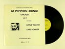 LITTLE WALTER & EARL HOOKER At Peppers Lounge Vol. 2 LP Rarities 28 DK 1975 NM-