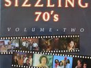 Sizzling 70's Volume Two Vinyl 2 x LP Australia 1985 Record
