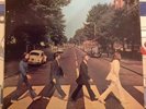 The Beatles Abbey Road UK 1969 LP Vinyl