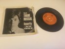 RARE UK CBS MOD FREAKBEAT WITH PICTURE SLEEVE THANE RUSSAL & THREE SECURITY 1966