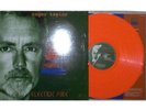 Queen ROGER TAYLOR ELECTRIC FIRE Limited Edition ORANGE VINYL UNPLAYED RARE