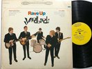 THE YARDBIRDS Having A Rave Up LP 1965 Epic orig 1C mono in stereo jacket VG+