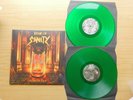 Signierte Death Metal 2 Vinyl LP - Edge of Sanity / Crimson I & II - Green Trans