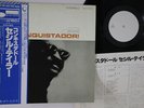 LP CECIL TAYLOR Conquistador  GXK8148 BLUE NOTE JAPAN Vinyl OBI PROMO