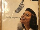 MODE RECORDS - LUCKY LUCY ANN - MOD-LP 115 - VINYL RECORD