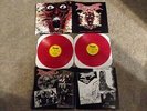 DISMEMBER Obscure Obscene Unheard DOUBL LP entombed unleashed morbid angel death