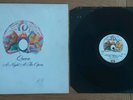 QUEEN  - A NIGHT AT THE OPERA  - RARE ORIGINAL UK 12