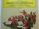 DG 2530 316 - JOHANN & JOSEF STRAUSS - Waltzes & Polkas BOHM VPO - Ex LP Record