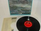COLUMBIA SAX 2532 Red Semi LP DEBUSSY LA MER / RAVEL DAPHNIS etc SZELL CLEVELAND