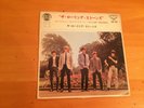 7 INCH SINGLE THE ROLLING STONES 33 EP SATISFACTION JAPAN