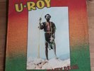 U-Roy Natty Rebel 1st UK Press Vinyl LP Virgin Records V2059 1976