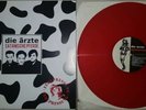 12 LP Vinyl Die Ärzte - Satanische Pferde FEHLPRESSUNG Bela B. Farin Urlaub Punk