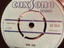 JACKIE MITTOO SOUL VENDORS Ram Jam SUMMERTAIRS You Are COXSONE CS7019 1967 EX