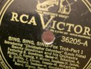 BENNY GOODMAN SING, SING, SING 12