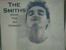 The Smiths - Hang The DJ (Thrice ) lp New wave Post Punk Morrissey Marr The Cure