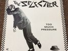 THE SELECTER /Too Much Pressure CHRYSALIS LP (Germany)