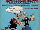 sigla cartoni 45 GIRI Olivia / Il Mio Eroe Braccio Di Ferro - Strumentale