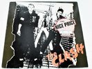 The Clash Self Titled 1977 CBS 32232 Punk Rock Debut LP 33rpm UK Import VG++