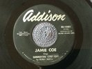 JAMIE COE - SUMMERTIME SYMPHONY rare US 1959 / ROCKABILLY / ROCK ’N’ ROLL /VG+++