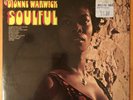 DIONNE WARWICK  SOULFUL   SCEPTER STEREO 1969 SOUL  LP  RARE SEALED