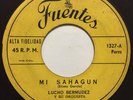 LUCHO BERMUDEZ y su ORQUESTA   MI SAHAGUN   FUESTES RECORDS listen