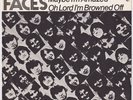 FACES Maybe I'm Amazed RARE *M-* Germany 45 UNIQUE german p/s Rod Stewart HEAR