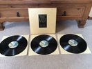 The Band Original Triple Vinyl Lp The Last Waltz Bob Dylan Neil Young 1978