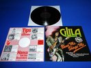 GILLA - BEND ME, SHAPE ME  LP -  TOP RARE ORG. GER.1ST. PRESS. + TOP TON QUALITY