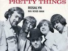 PRETTY THINGS Rosalyn/ Big Boss Man 1964 or. HOLLAND single NICE condition
