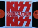 KISS Rare Taiwan Official 2LP 