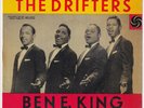 DRIFTERS I Count The Tears +3  Sweden EP 45 doo wop r&b soul BEN E KING