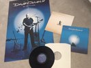 David Gilmour [pink floyd ] on an island euro original 1st press 2006 lp record