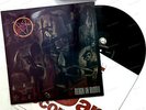 Slayer - Reign In Blood Europe LP 1986 + Innerbag .
