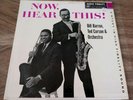 Now, Hear This  Bill Barron Ted Curson Jazz LP Record 1964 Post Bop Mono RARE
