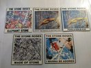 The Stone Roses - 5 x UK Silvertone 7
