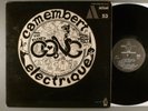 Gong  Camembert Electrique    Psych; Prog; Space Rock  RARE Orig French Press